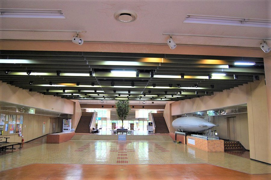 🏛️ 구 이바라키현립 쓰치우라 중학교 본관 (규 이바라키켄리쓰 쓰치우라 추가코 혼칸) 이미지 5